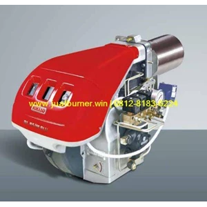 Burner Riello Rl/M – 166 To 2431 Kw Light Oil/Solar Boiler