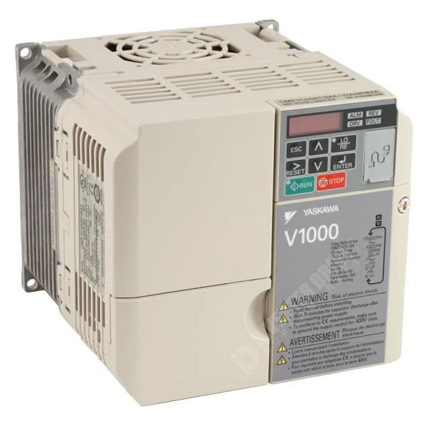Inverter Yaskawa V1000 3.7 Kw Hd 220V
