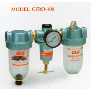 Air Filter Air Regulator & Lubricator Model CFRO-300