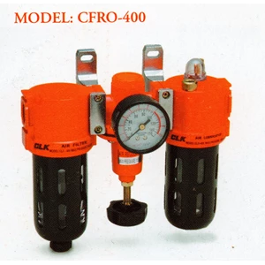 Air Filter Air Regulator & Lubricator Model CFRO-400