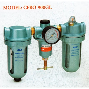 Air Filter Air Regulator & Lubricator Model CFRO-900GL