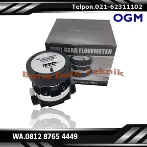 Flow Meter OGM 1 Inch