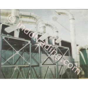 Mesin industri Saluran Fugaifan Untuk Industri Kayu