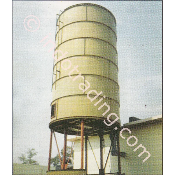 Mesin Industri Silo Untuk Industri