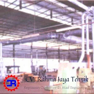 Sistem Ducting SD -001 RJT