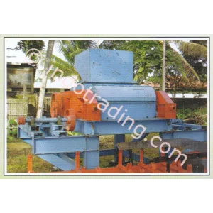 Mesin Pemecah Batu Roll Crusher