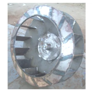 Fan impeller Incline FII -001 RJT