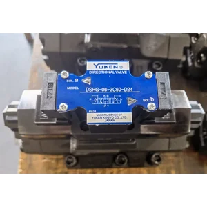 Solenoid Valve Directional Valve Dshg-06-3C60-D24