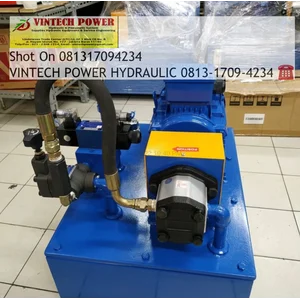 Solenoid Valve Double Acting / Relief Valve