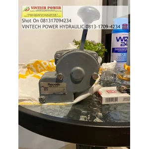 Valve Rotair Merk Aventics Model 6P-5S Manufacture R431006581 Kapasitas 150 Psi