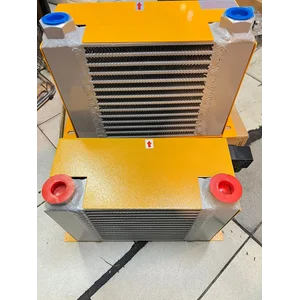 Fan Cooler Hydraulic Hikeris Ah0608