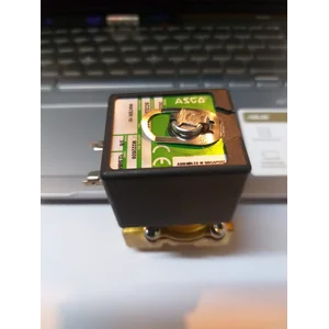 Solenoid Valve 2Way 3/8" Merk Asco Type Scg238A044 Pneumatic Valve Actuator