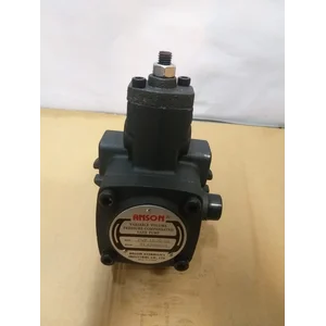 Variable Vane Pump Anson Pvf-15-70-10 Motor Starter