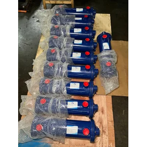 Oil Cooler Hydraulic Or Series Kapasitas 60L/100L/150L/250L/350L/600L/800L (L/Min)