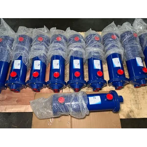 Oil Cooler Hydraulic Or Series Kapasitas 60L/100L/150L/250L/350L/600L/800L (L/Min)