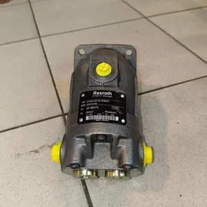 Motor Hidrolik Rexroth A2FM12/61W-VPB040 Axial Piston Fixed Motor