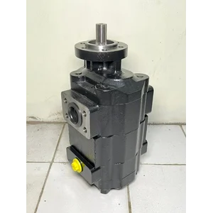 Pompa Hidrolik Triple Gear Pump 3129320264 Heavy Duty untuk Hydraulic Power Unit dan Alat Berat