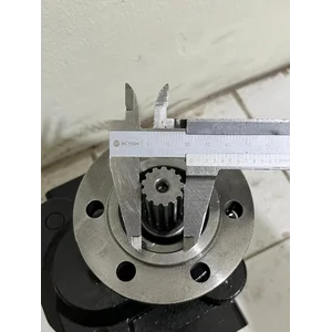 Pompa Hidrolik Gear Pump PN 3129310318 Heavy Duty untuk Hydraulic System dan Alat Berat