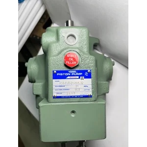 Yuken Hydraulic Pompa Piston A16-F-R-01-H-K-32 Variable Displacement Original 