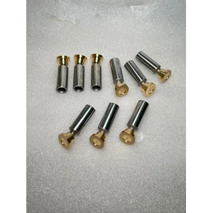 spare part hydraulic pump A10VSO45 piston shoe
