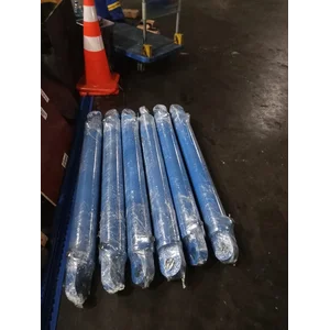 cylinder  hydraulic piston hydraulic untuk loading dan lain lain