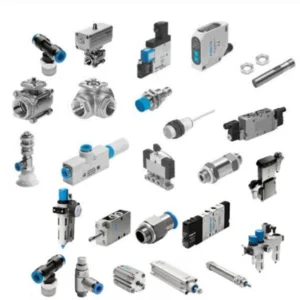 Fitting Pu Selang Pneumatic Component