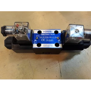 Solenoid Valve Yuken Type Dsg 01/03