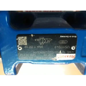 Solenoid Valve Rexroth Type 4We