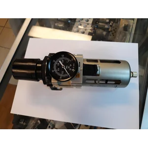 Regulator Gas Air Pneumatics Emc 10 Bar