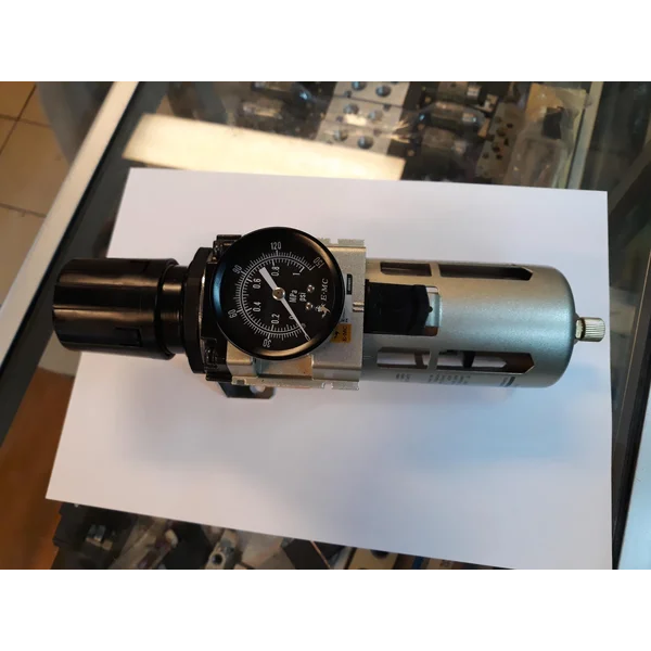 Regulator Gas Air Pneumatics Emc 10 Bar