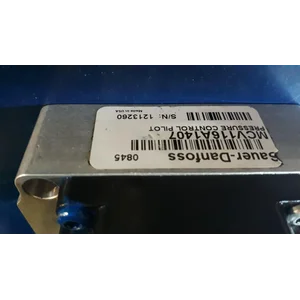 Solenoid Valve Danfoss Mcv 116