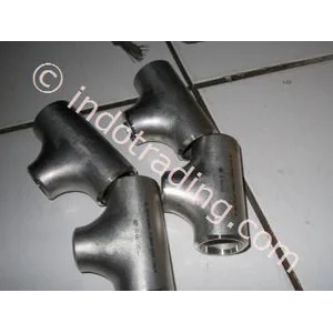 Tee Equal Tee Reducer Stainless