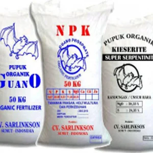 Organic Fertilizer Guano Bat Droppings
