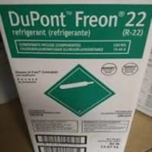 Freon AC R22 Dupont USA 