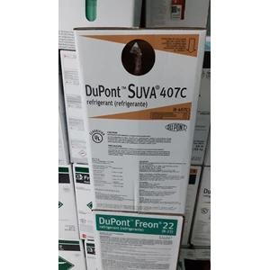 Freon AC Dupont Suva 407c