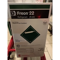 Freon AC R22 Chemours shanghai