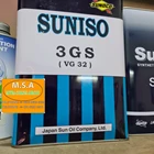 Oli kompresor Suniso 3GS (VG32) 1