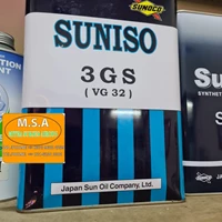 Oli kompresor Suniso 3GS (VG32)