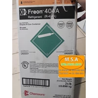 Freon Dupont R404A
