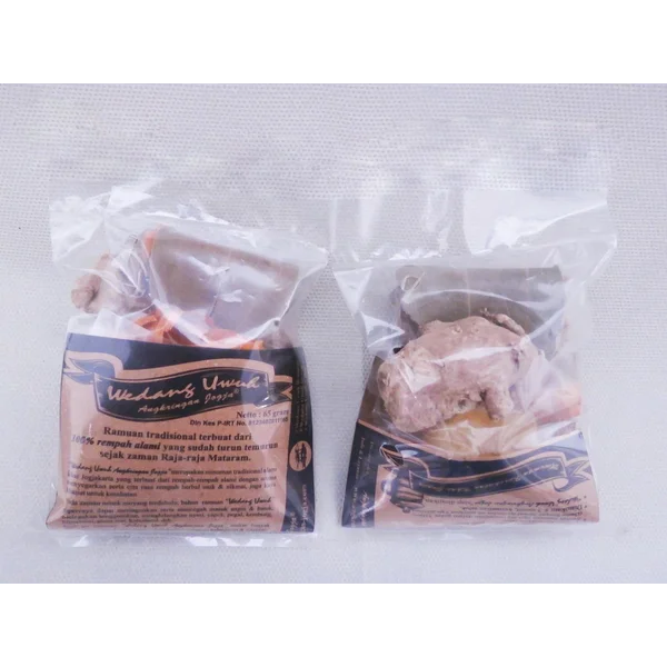 Wedang Uwuh Original Rempah Ekonomis Angkringan Jogja