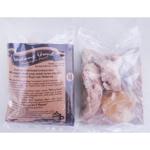 Sedia Wedang Uwuh Rempah ( Biasa )