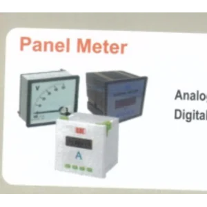 Panel Meter Shemsco