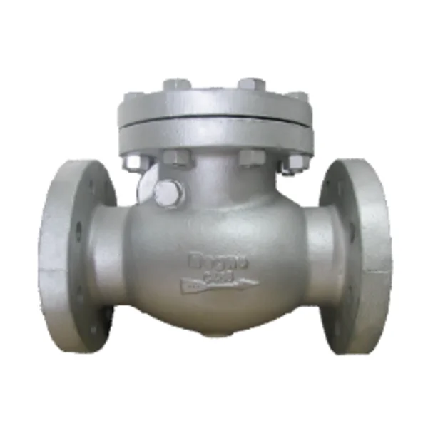 Check Valve Magno Swing Type FCS 25