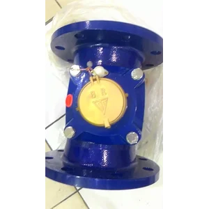 Water Meter Merk BR 6 inch