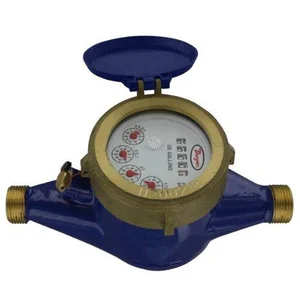 Water Meter Itron Type Multimag