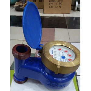 Water Meter Vertical Amico 1 Inch 25mm