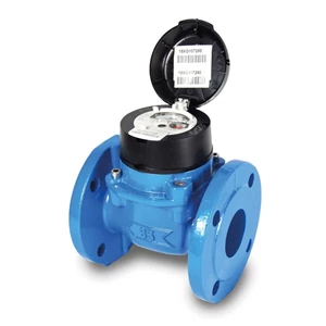 water meter itron 3 inch type woltex M 80mm
