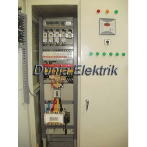 Panel Kapasitor Bank