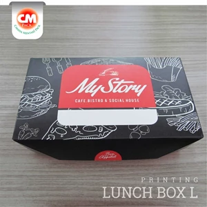 Lunch Box L