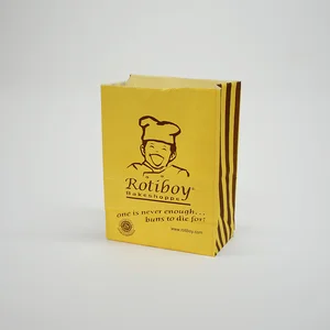 Food Bag PB 40 Grease Proof